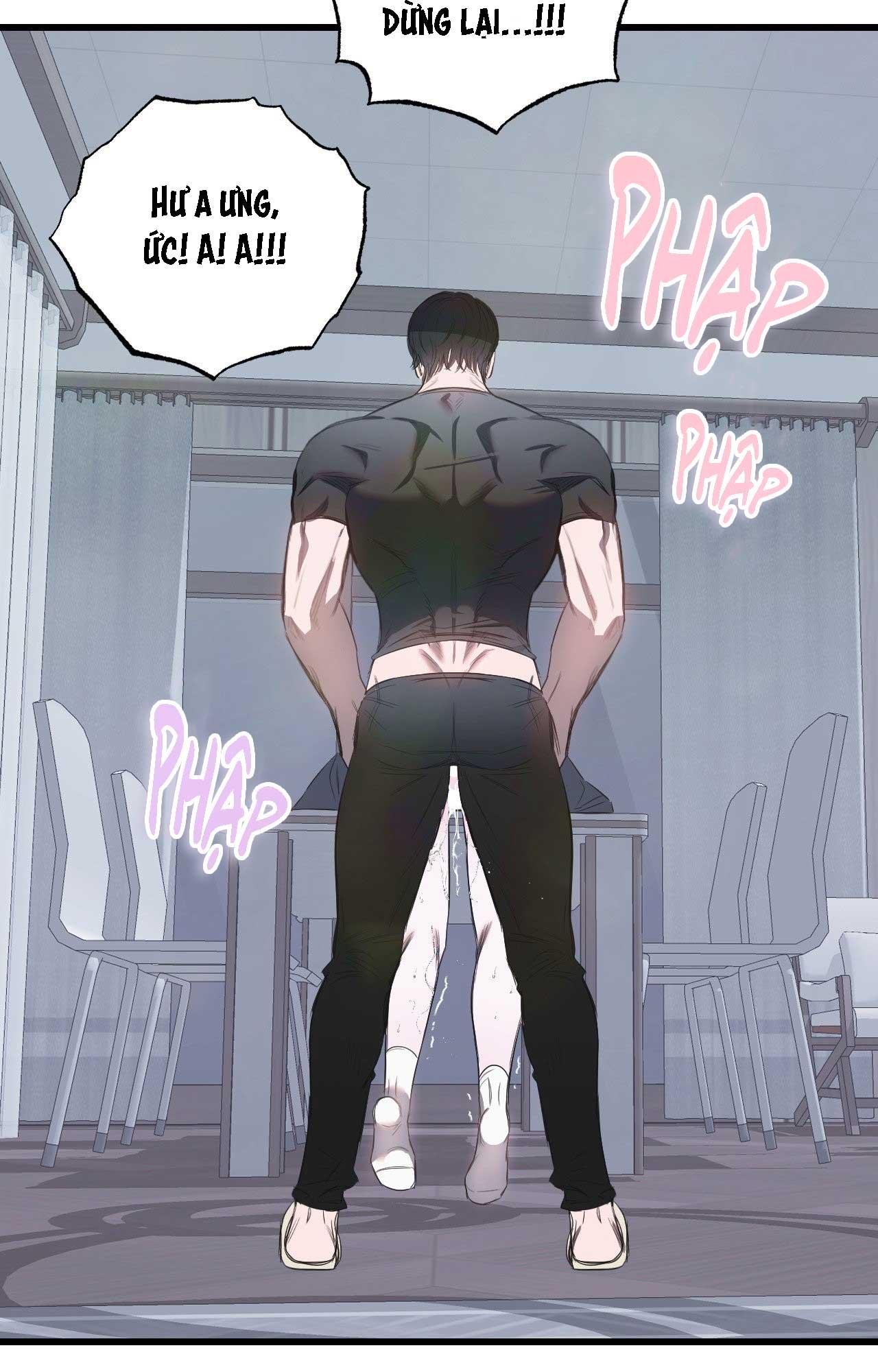 (ABO) VẬT TẾ THẦN Chapter 12 - Trang 2