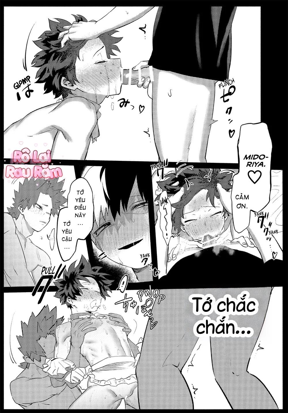 Oneshot Hỏny Nhà Rô Lai Chapter 453.5 - Trang 2