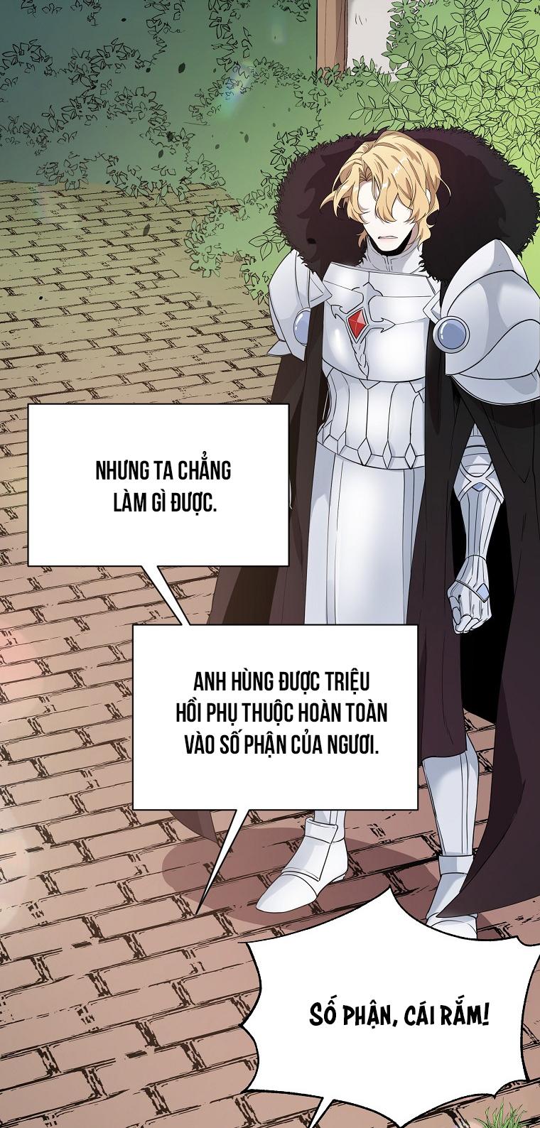 Hãy Lựa Chọn Anh Hùng Của Bạn Thật Cẩn Thận Chapter 6 - Trang 2