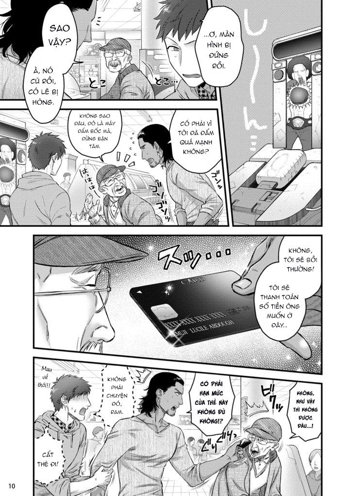 ONESHOT CHỊCH Chapter 332.2 - Trang 2