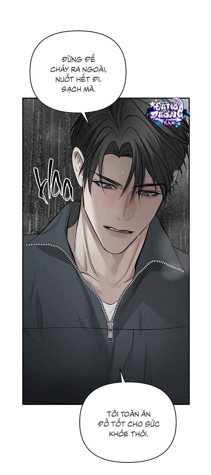 [DDT] KẺ ĐÁNH CẮP TRÁI TIM Chapter 4 19+ - Next Chapter 5 19+