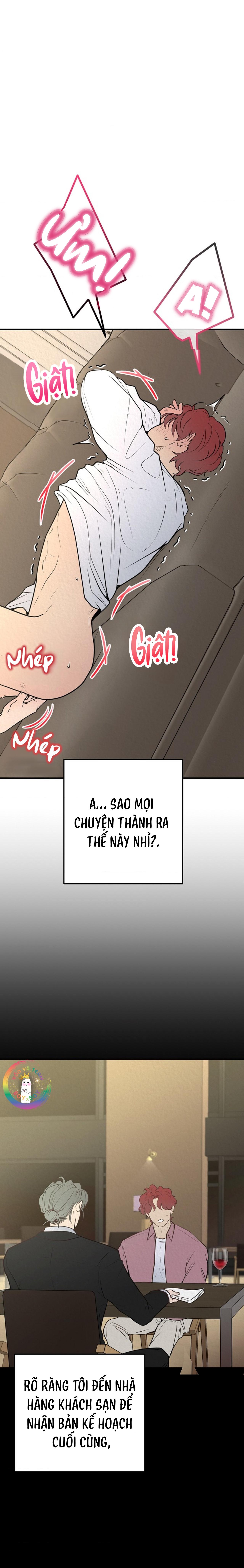 (END) Xin Sếp Phê Duyệt Tối nay Chapter 5 Nhật ký ra mắt - Trang 2