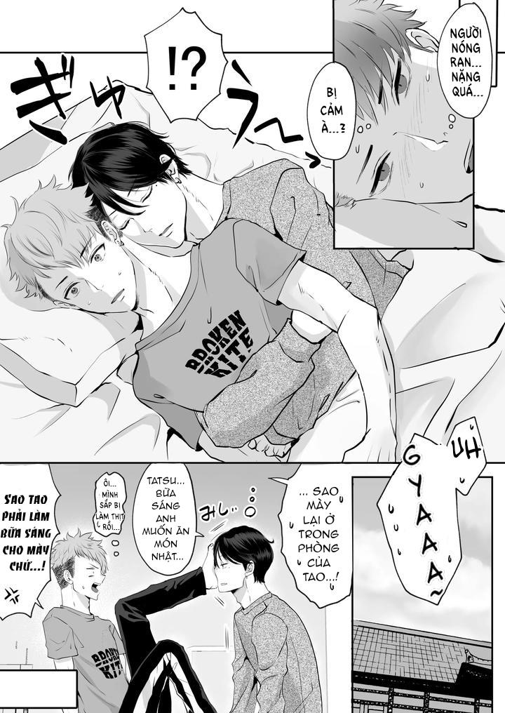 Những Chàng Trai Gợi Cảm (Oneshot) Chapter 202.2 - Trang 2