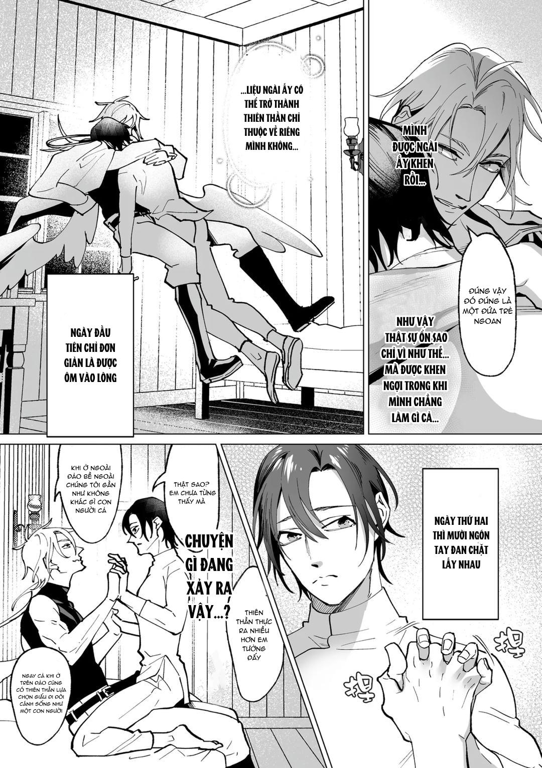Tổng hợp Boylove Chapter 75.1 - Trang 2