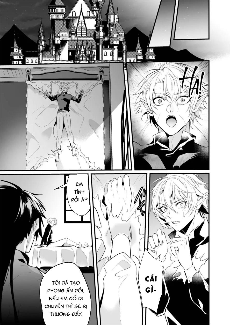 Nắc Ná Thở Chapter 5 - Trang 2