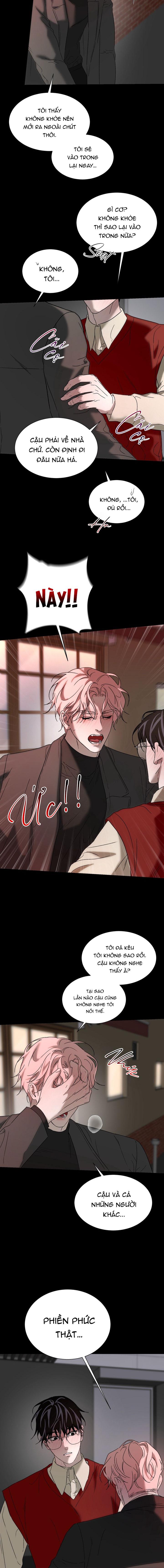 NGHIỆN SEX Chapter 34.7 cứ đổ lỗi end - Trang 2