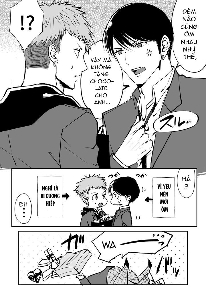 Những Chàng Trai Gợi Cảm (Oneshot) Chapter 202.2 - Trang 2