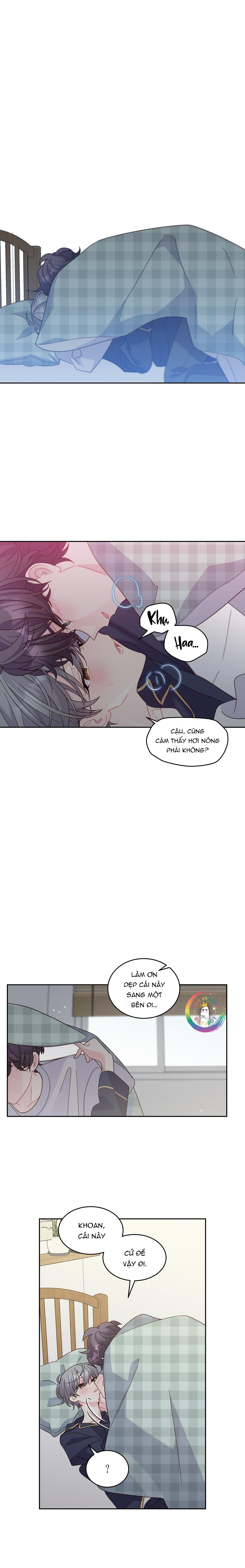 (END) Merry Marbling Chapter 112 - Trang 2