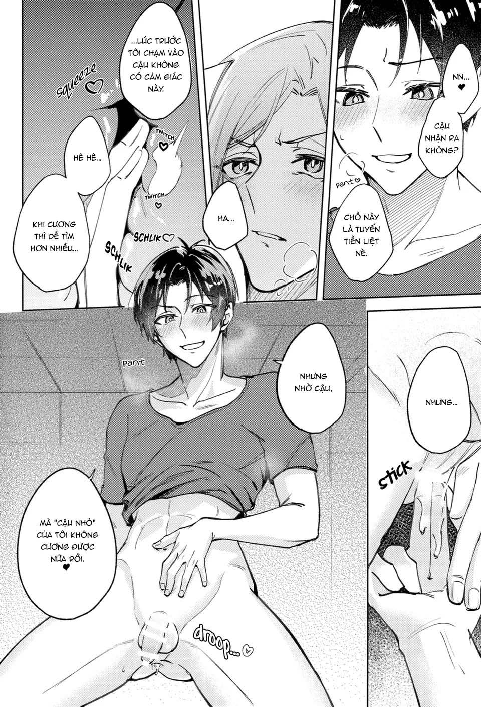 Blue Lock Dj Chapter 77 KaiIsa - Trang 2