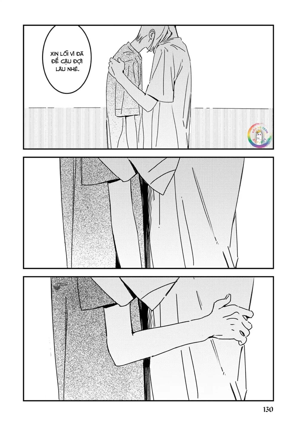 (END) Ôm Tôi Một Cái Nào, Chàng Ếch Chapter 5 - Trang 2