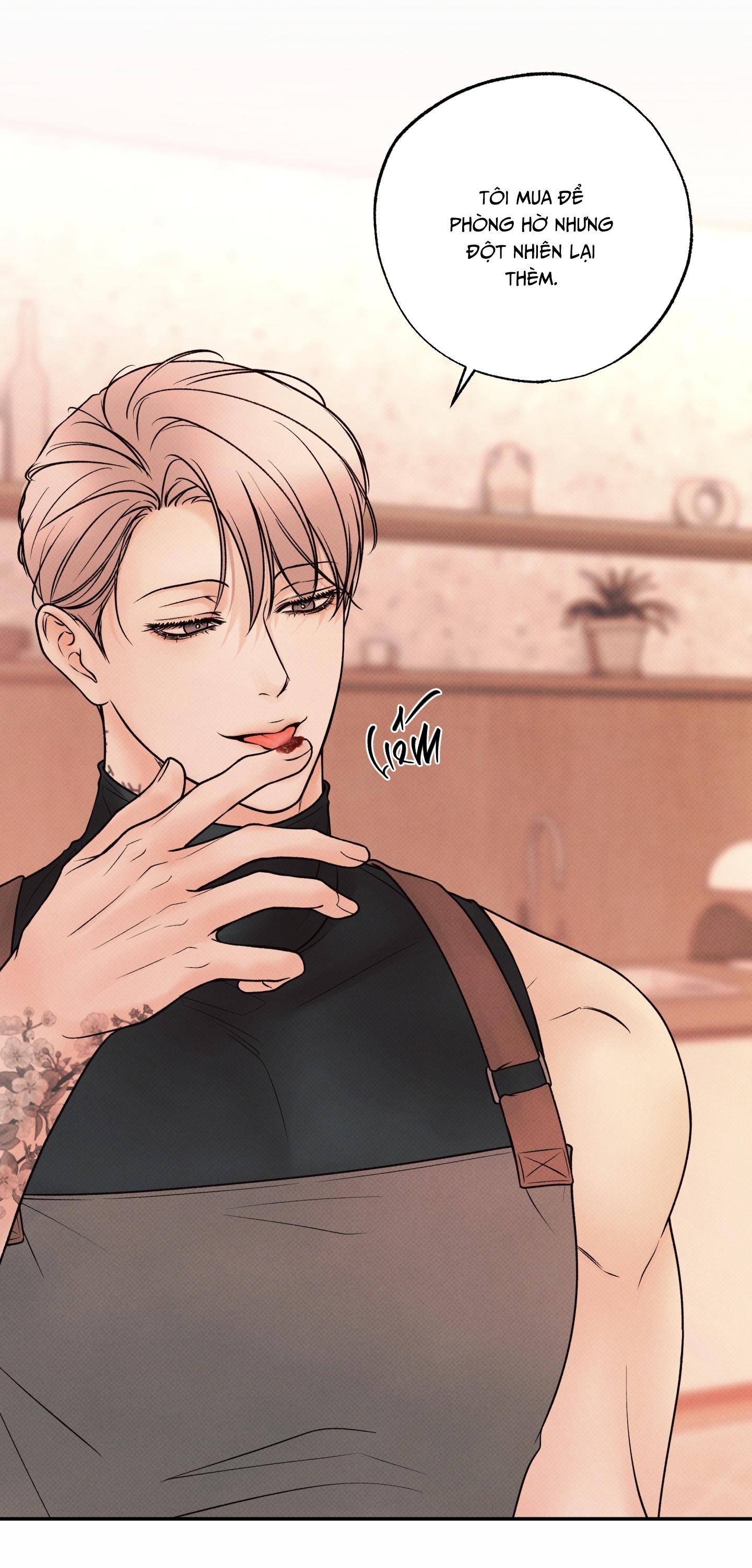 (GĐCV) RANH GIỚI CỦA SỰ MÊ HOẶC Chapter 21 - Trang 2