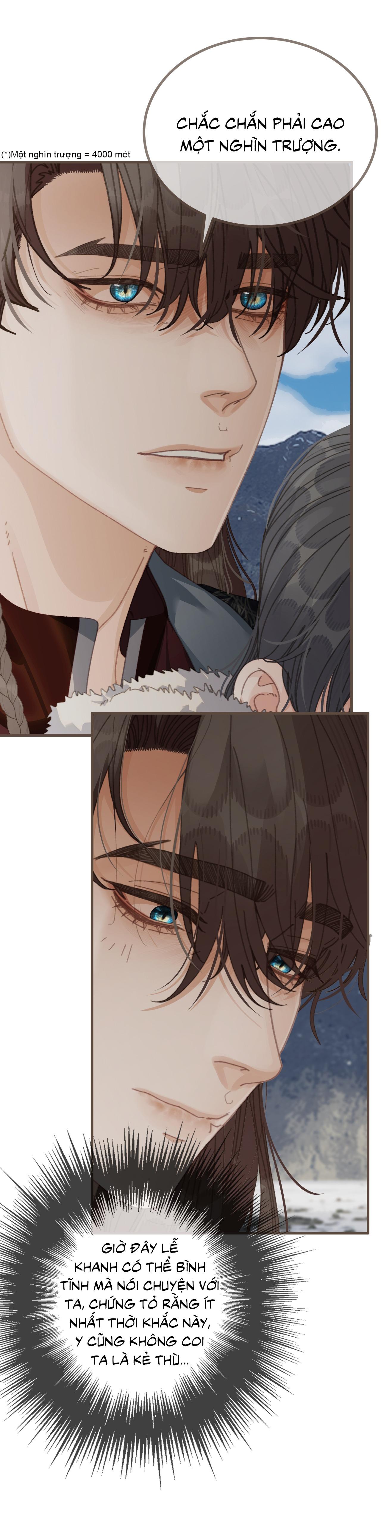 Á NÔ 2 - THÁM HOA Chapter 83 - Next Chapter 84