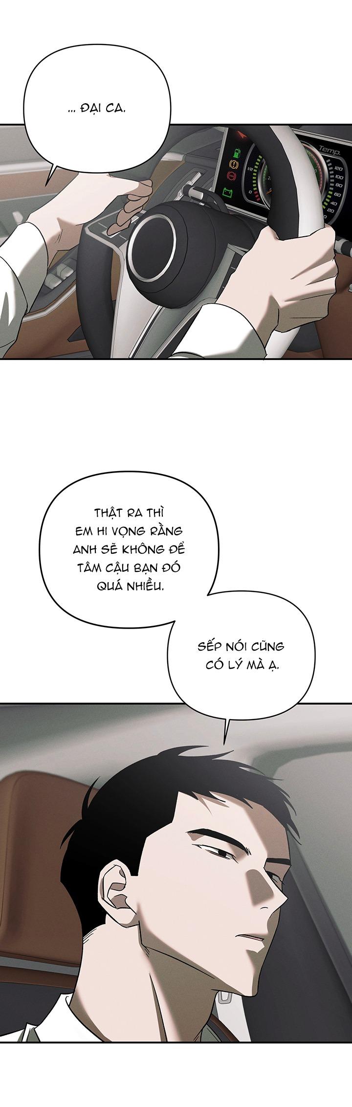 TUYỂN TẬP CUỒNG CÔNG-CHIẾM HỮU CÔNG CỦA NHÀ KIM Chapter 51.3 xiềng xích 3 - Trang 2