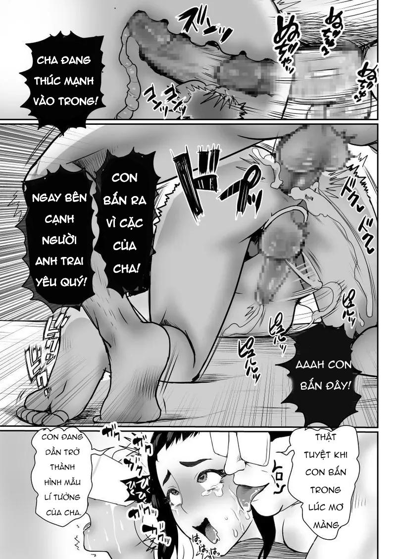 Oneshot Hỏny Nhà Rô Lai Chapter 452.2 - Trang 2
