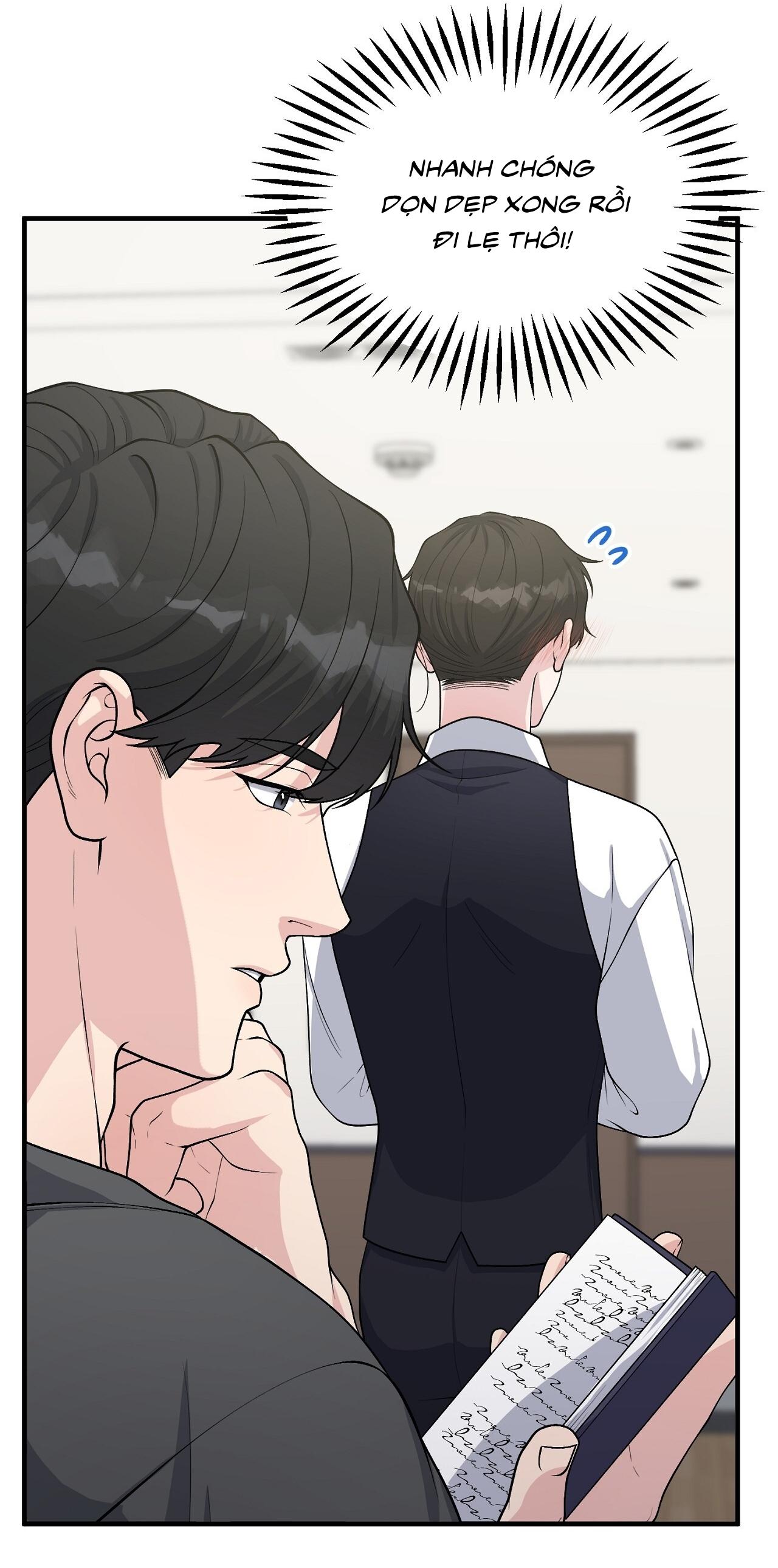 HƯƠNG VỊ TÌNH THÂN Chapter 2 - Trang 2