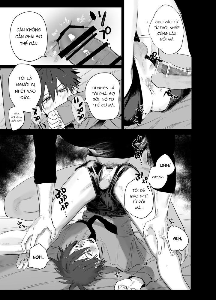 Tổng hợp boylove 18+ Chapter 377.1 - Trang 2