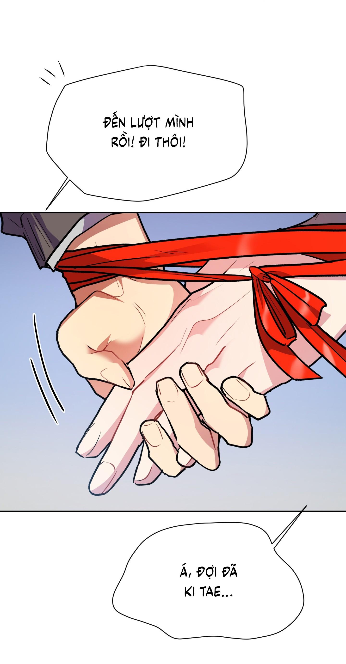 (CBunu) Vị Khách Từ Căn Nhà Phía Sau Chapter 12 Ngoại truyện 3 - Trang 2