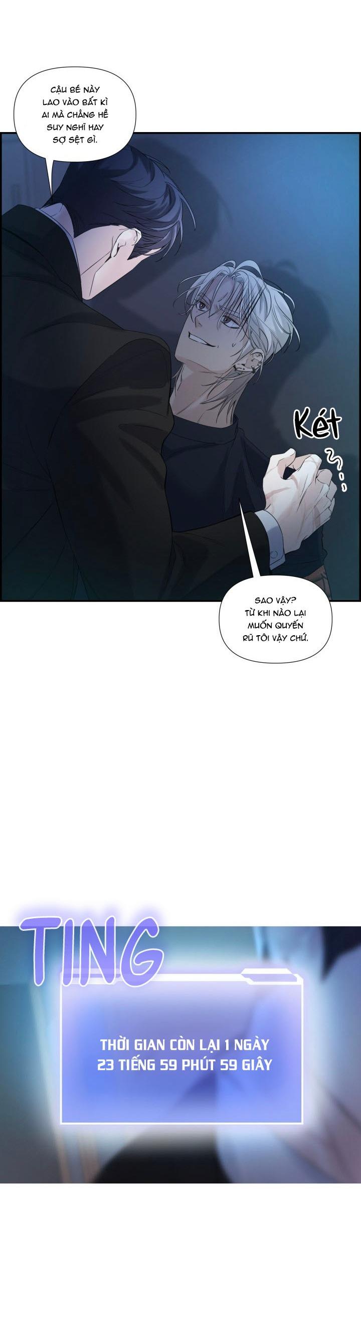 BL NGẮN TUYỂN CHỌN Chapter 42.1 3 day 1 - Trang 2