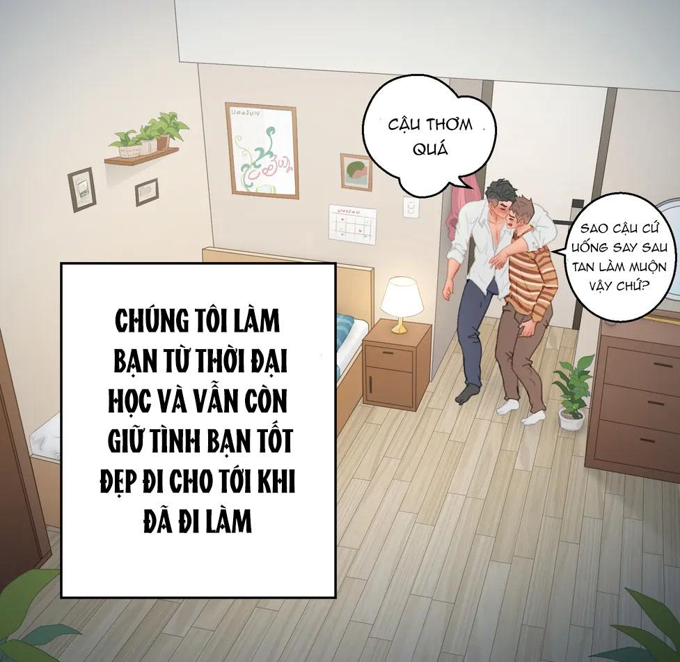 BOYLOVE FULL MÀU Chapter 11 - Trang 2