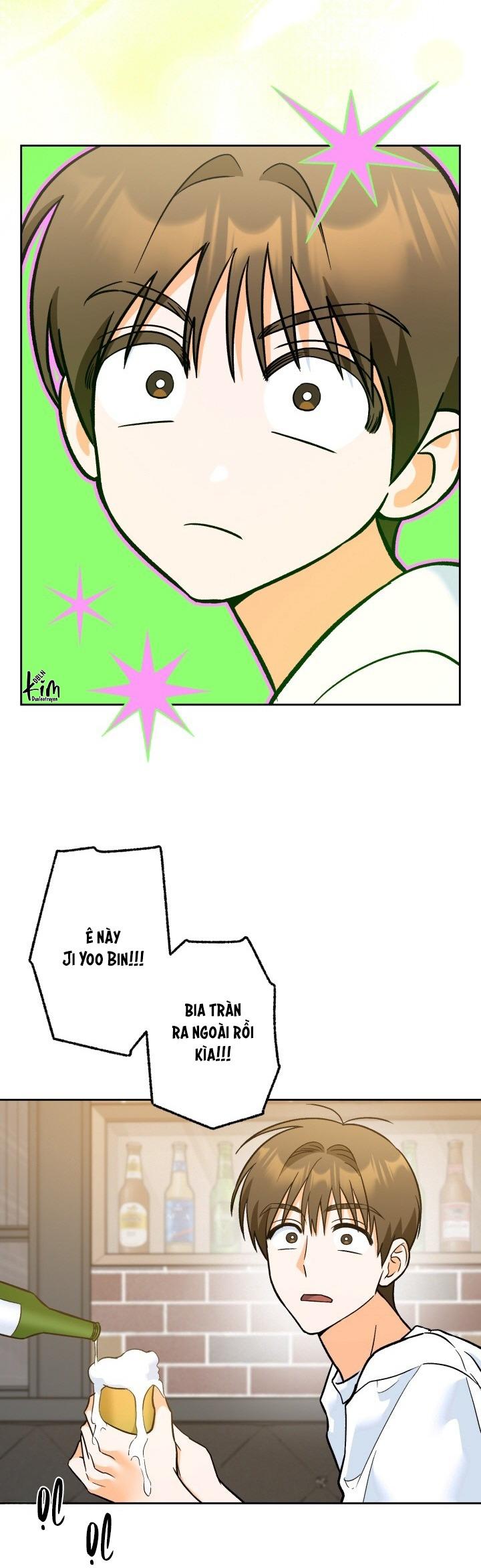 BL NGẮN TUYỂN CHỌN Chapter 40.5 định hướng 5 - Trang 2