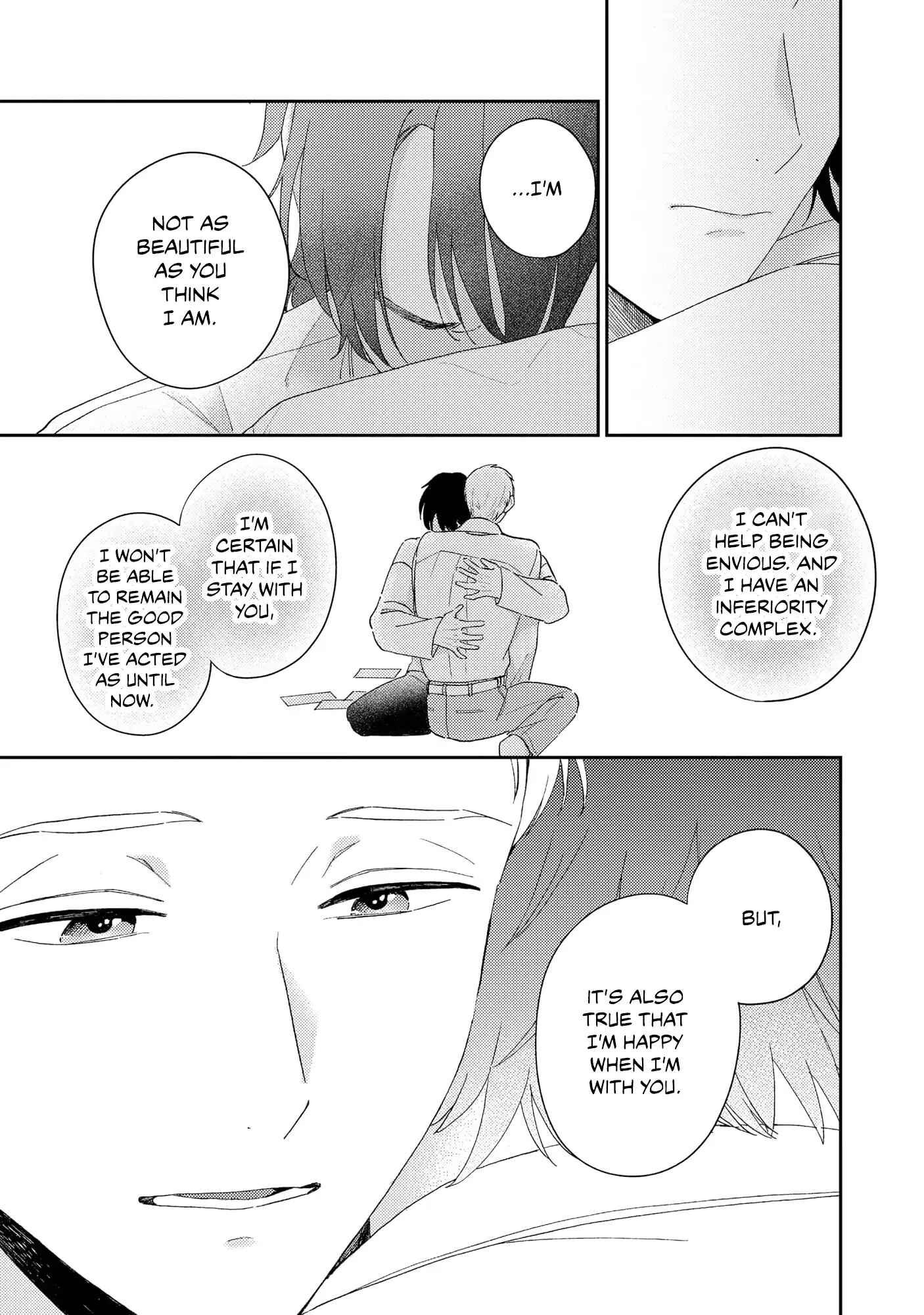 Chuyện Tình Dang Dở Chapter 5 - Trang 2