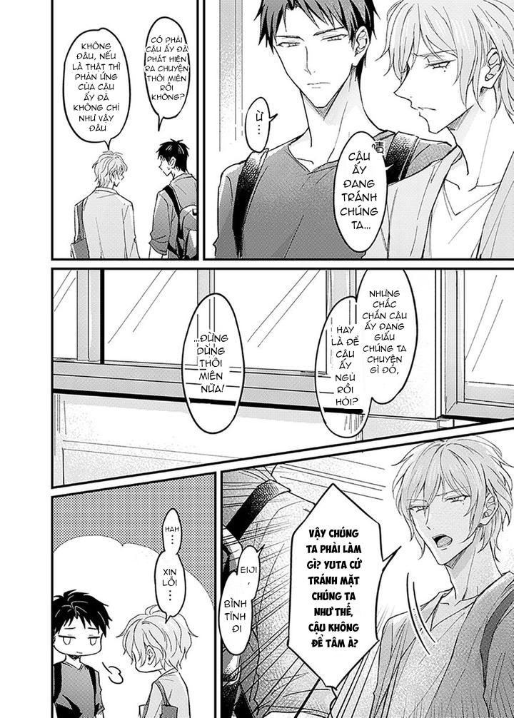 ONESHOT CHỊCH Chapter 239.4 3P - Trang 2