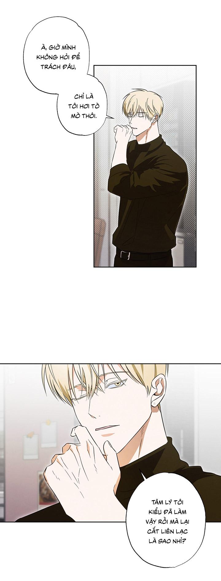 CHIẾN LƯỢC ĐOẠT TÂM CỦA CUỘC TÌNH ĐƠN PHƯƠNG Chapter 4 - Trang 2