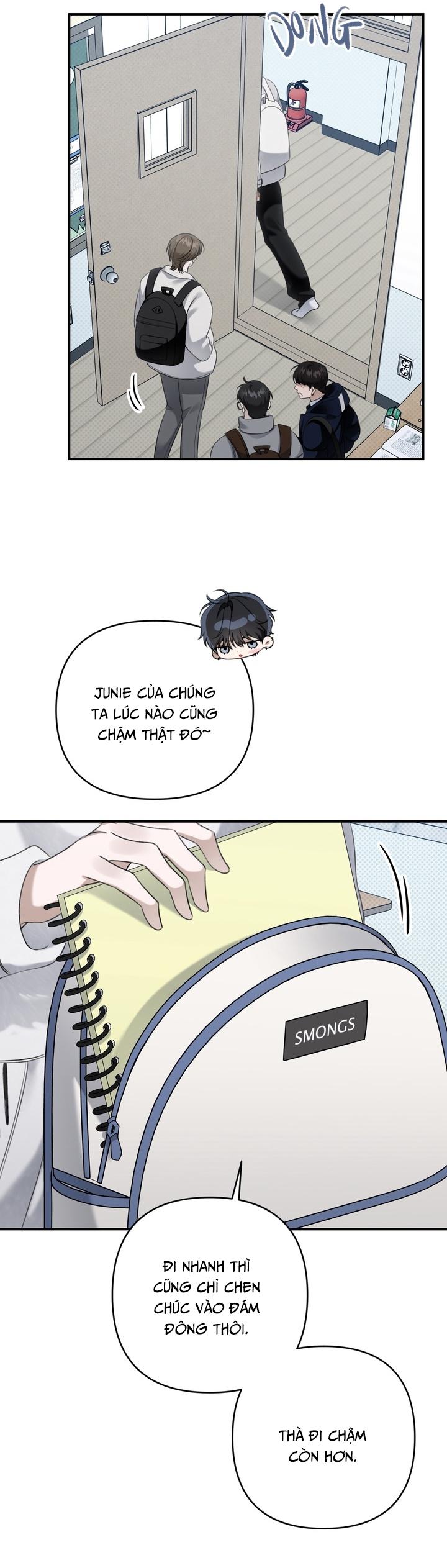 (GĐCV) EIGHTEEN'S BED Chapter 27 - Trang 2