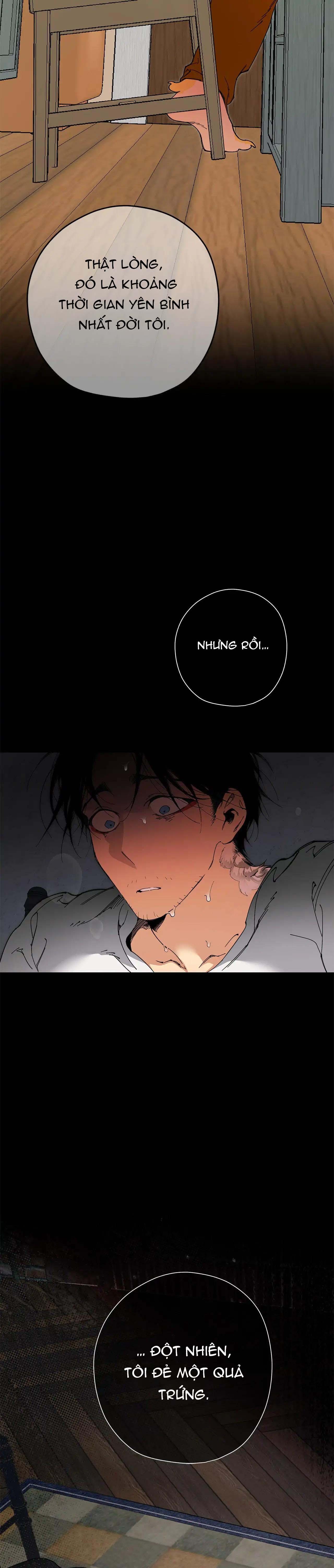 Trang Trại Của Mr.A Chapter 13 - Trang 2