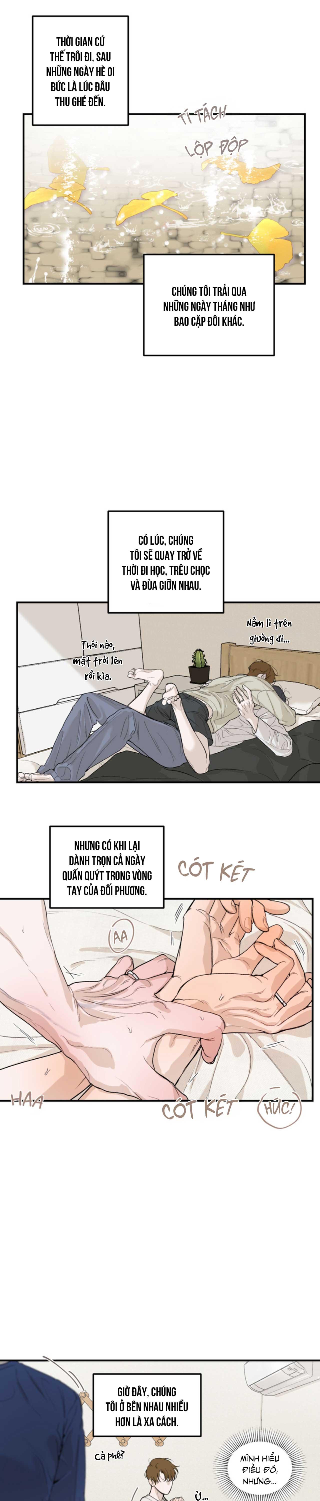 Deepest Confession Chapter 8.01 H+++ - Trang 2