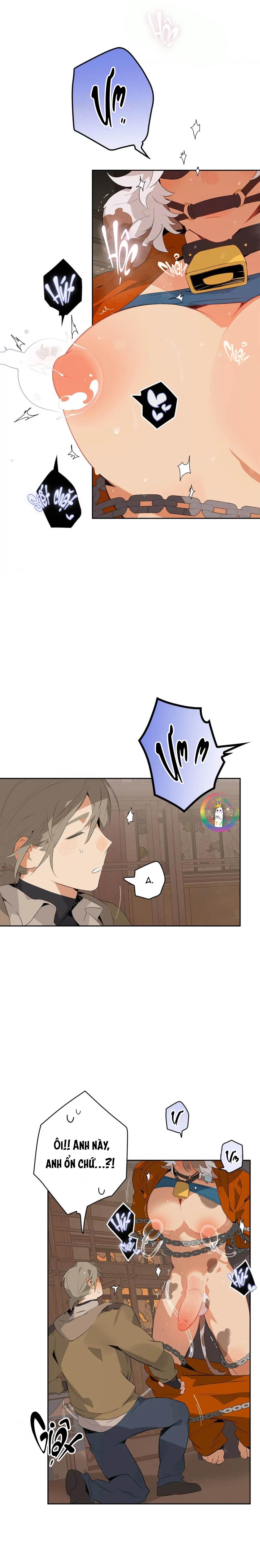 Trang Trại Của Mr.A Chapter 2 - Trang 2