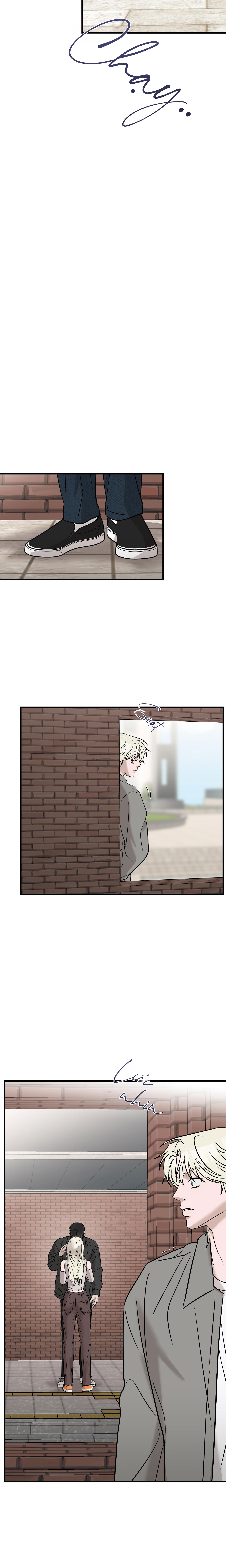 NGHIỆN SEX Chapter 32.6 kẻ thù gặpnhau6 - Trang 2