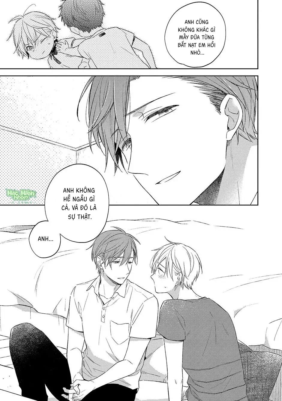 Tình Yêu Nở Trên Cành Đào Ngược Gió Chapter 5 Hachiennhom - Trang 2