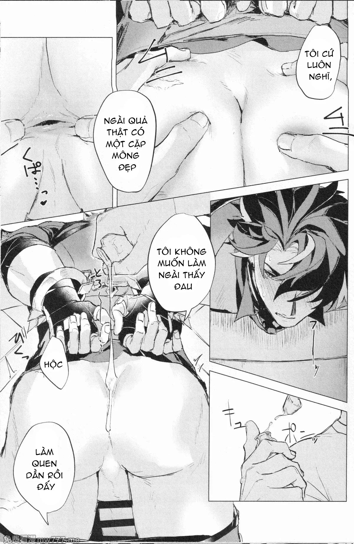 ONESHOT COI LÀ NỨNG Chapter 316 - Trang 2