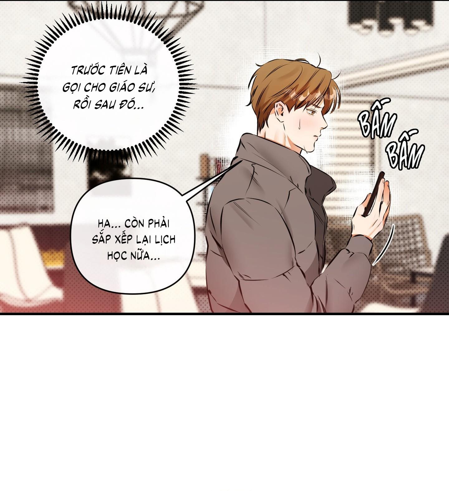 (CBunu) Tên Nhóc Siêu Cưng Của Tôi Chapter 1 A oy e mún pắn - Trang 2