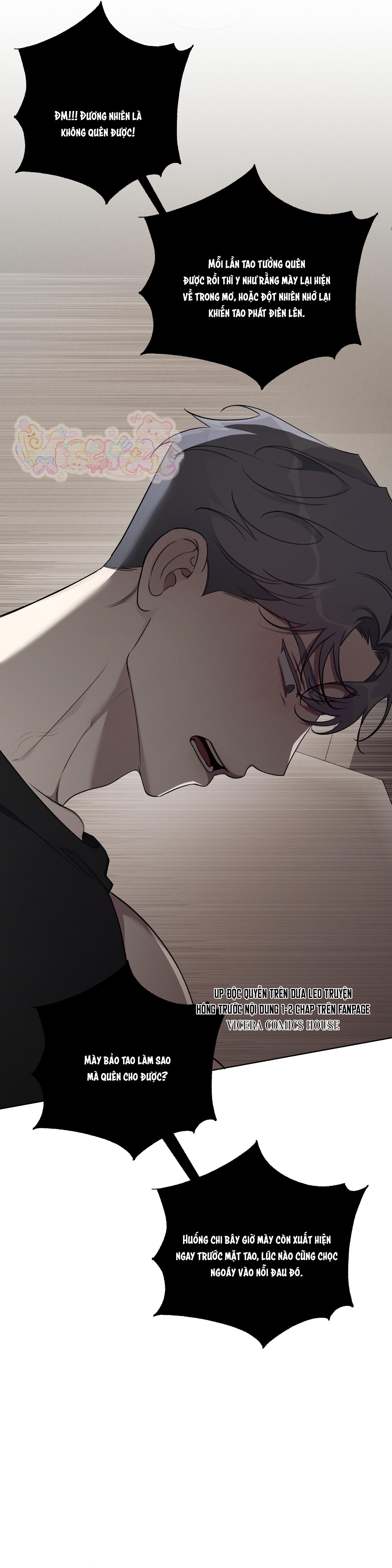 Tin Đồn Chapter 15 - Next Chapter 16