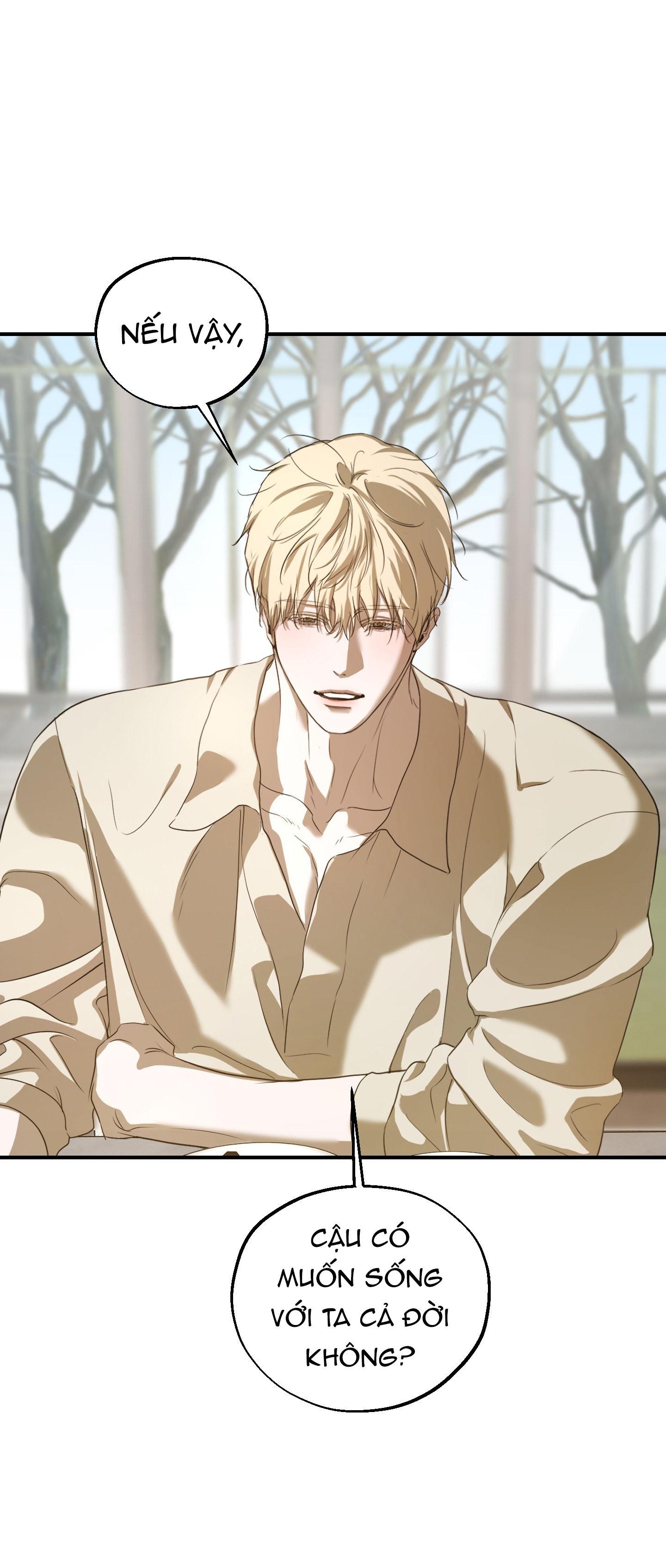 LÃNG MẠN NGÀY TẬN THẾ Chapter 9 - Trang 2