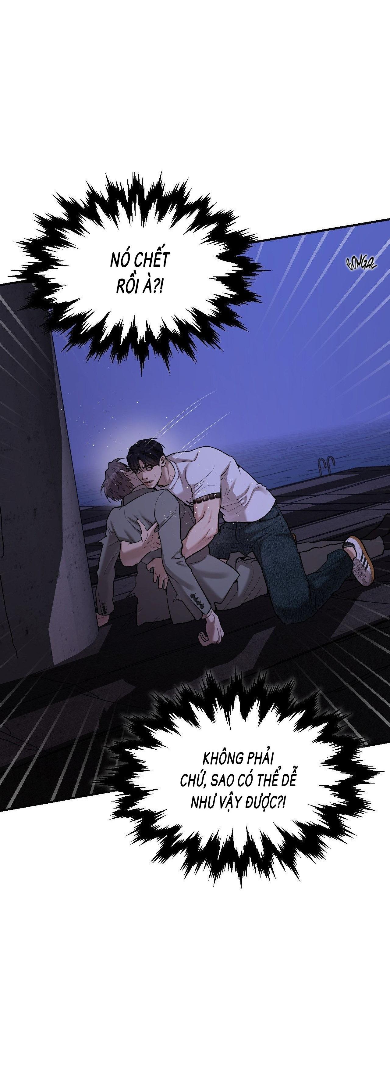 THIẾU NIÊN SÒ: BÙNG CHÁY Chapter 9 18+ - Next Chapter 10