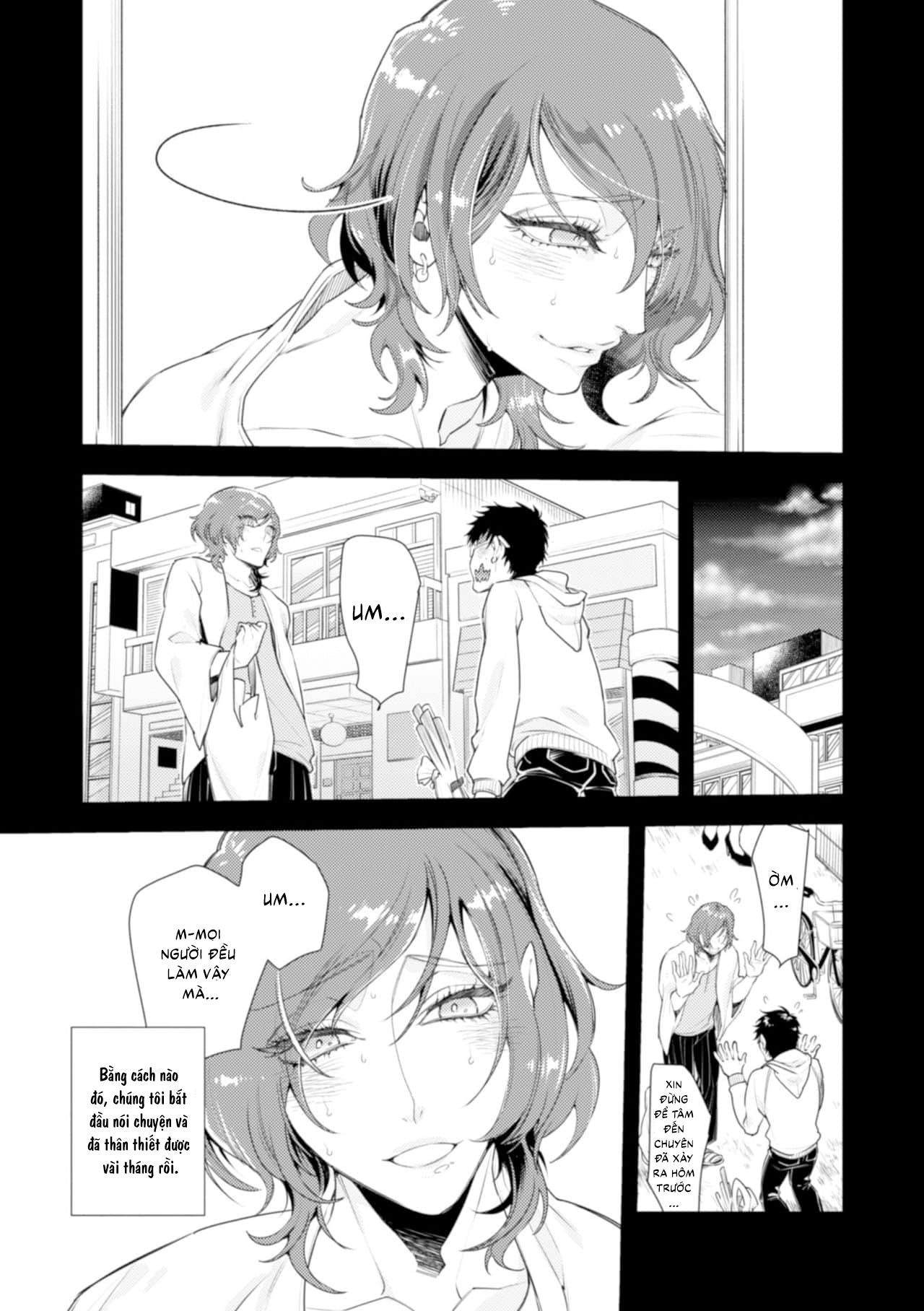 Những ông bố đơn thân Chapter 3 - Trang 2