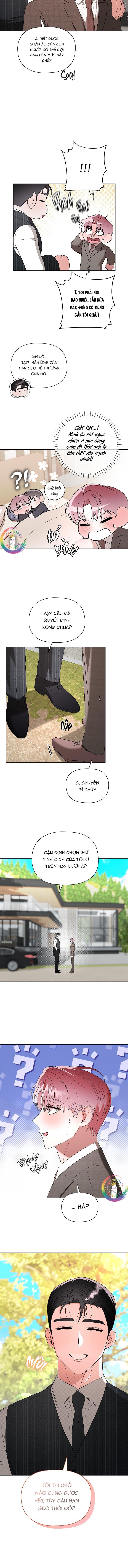 Một Ngày Nọ, Tên Đàn Ông Xúc Tu Xuất Hiện Chapter 13 - Trang 2