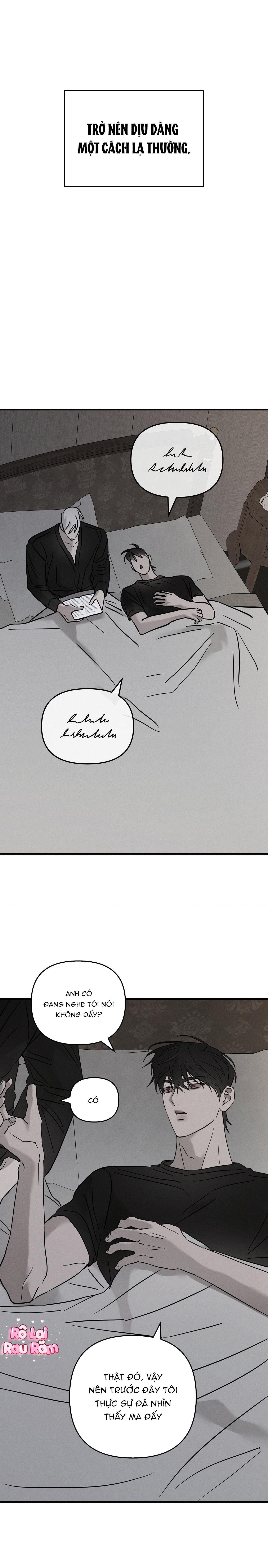 (RÔLAI) Pieta Chapter 21 - Next Chapter 22
