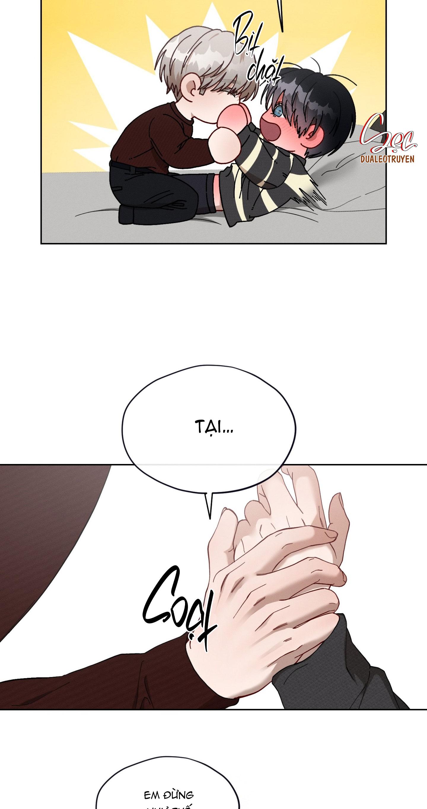 (ABO) CÁCH YÊU THƯƠNG CỤC CƯNG Chapter 6 - Trang 2