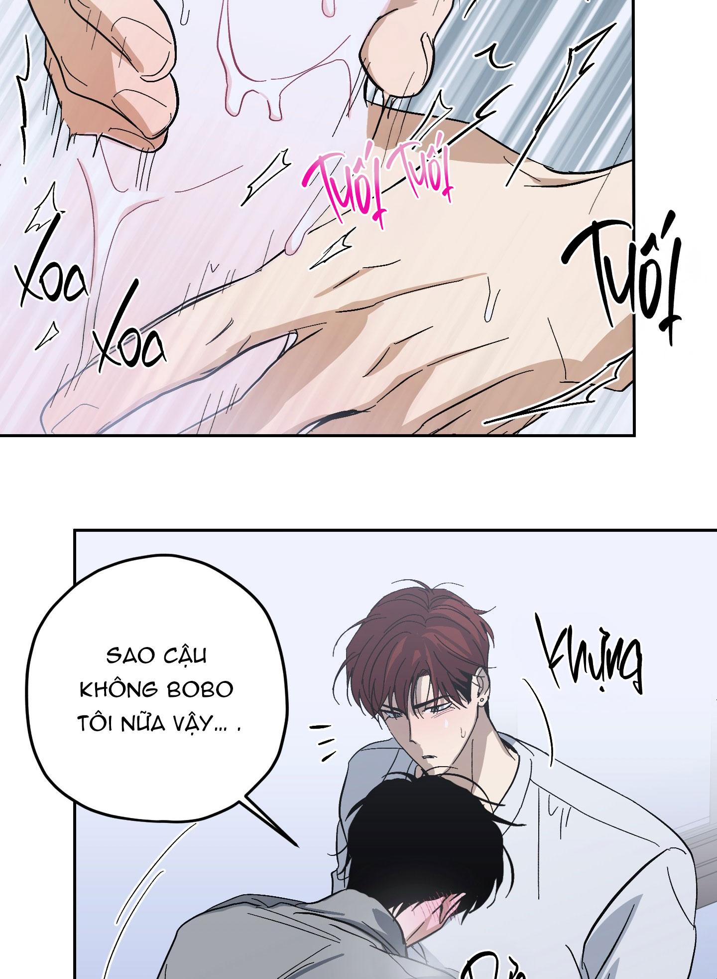 TƯƠNG XỨNG Chapter 11 - Next Chapter 12