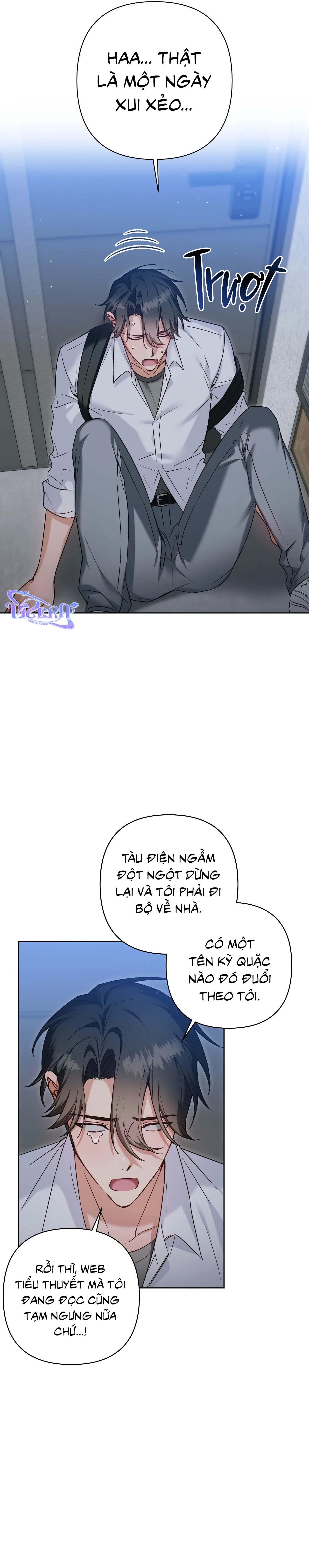 Tôi Bị Đồ Đệ Đến Từ Thế Giới Khác Bắt Cóc Chapter 1 - Trang 2