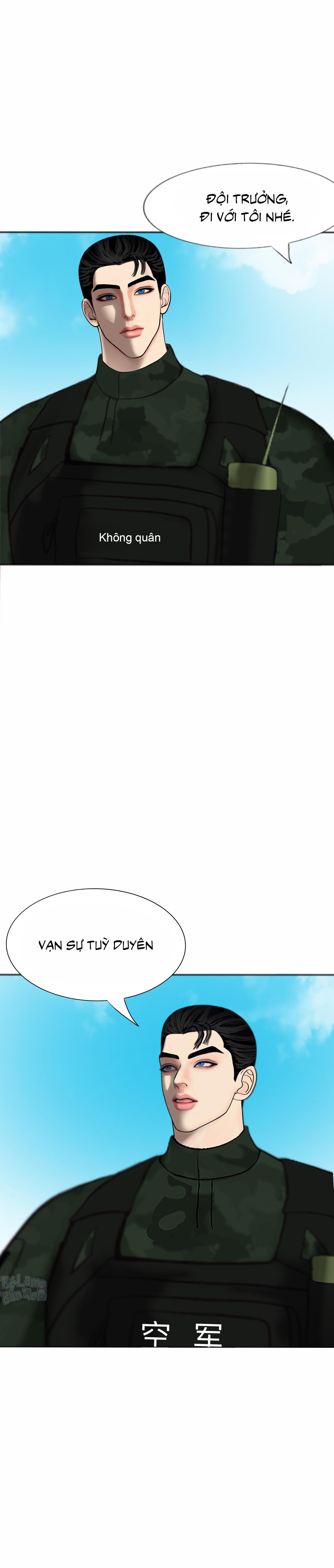 HỘ GIẢ MẠT THẾ Chapter 1 - Next Chapter 2