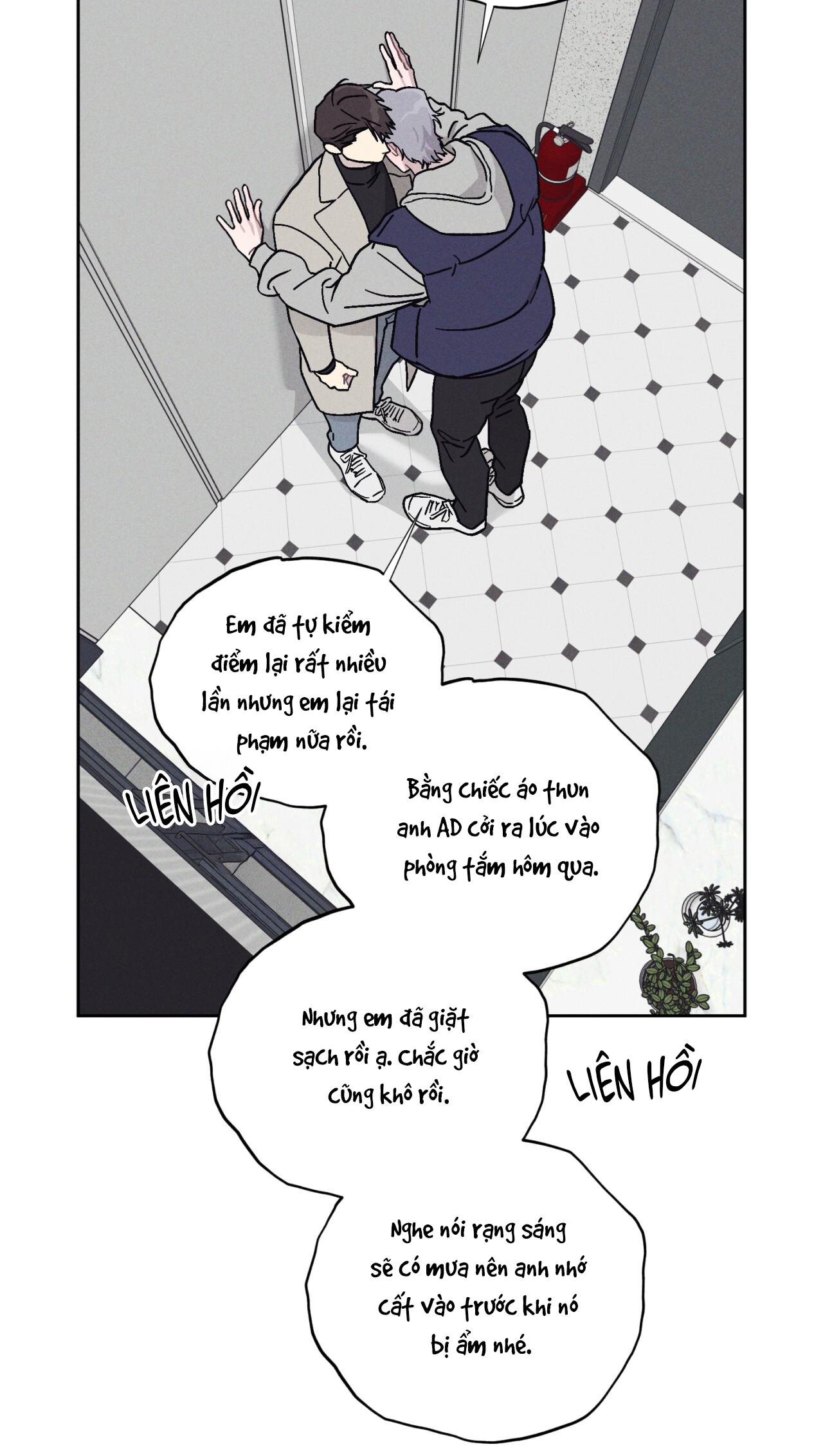 Cút ra khỏi nhà tôi! Chapter 4 - Trang 2