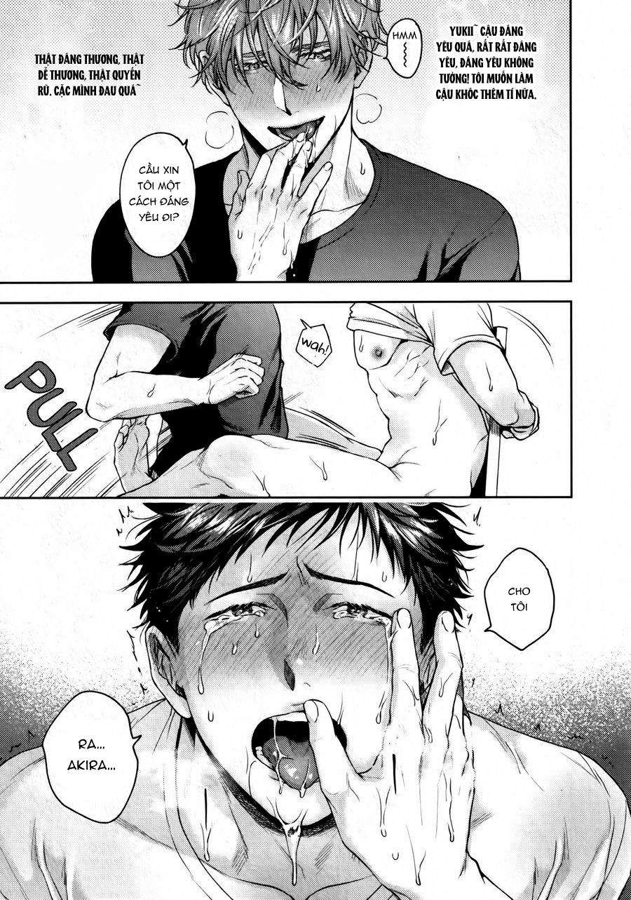 ONESHOT CHỊCH Chapter 368 - Trang 2