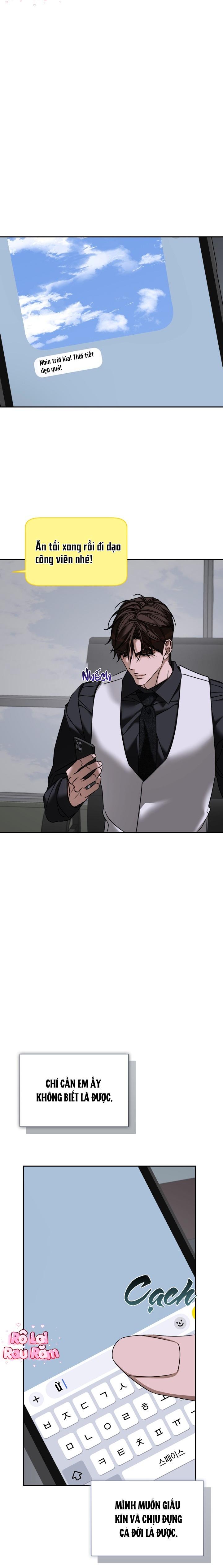 (RÔ LAI) Nỗi ám ảnh ấm áp Chapter 65 Ngoại truyện 2 - Trang 2