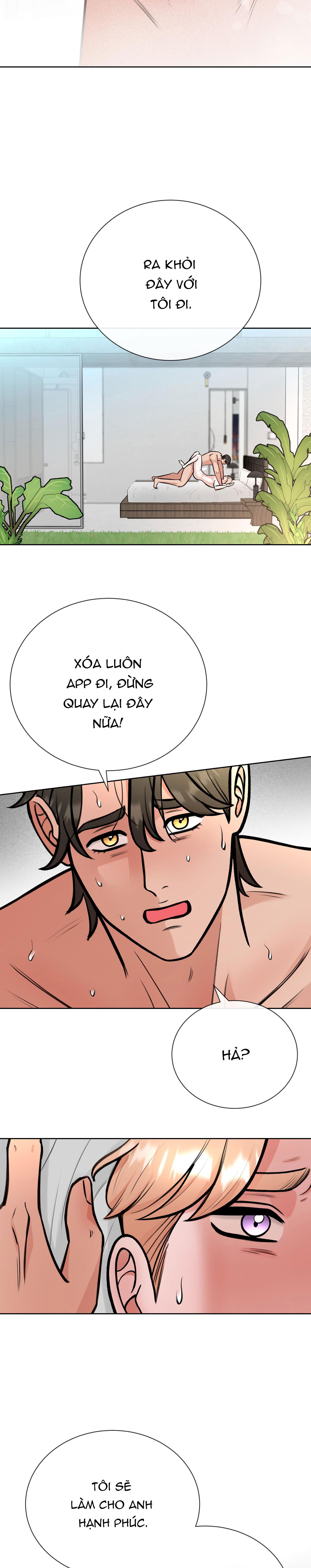 TUYỂN TẬP TRUYỆN NGẮN HỎNY CỦA NHÀ SẸC Chapter 80.5 cái lỗ 5 - Trang 2