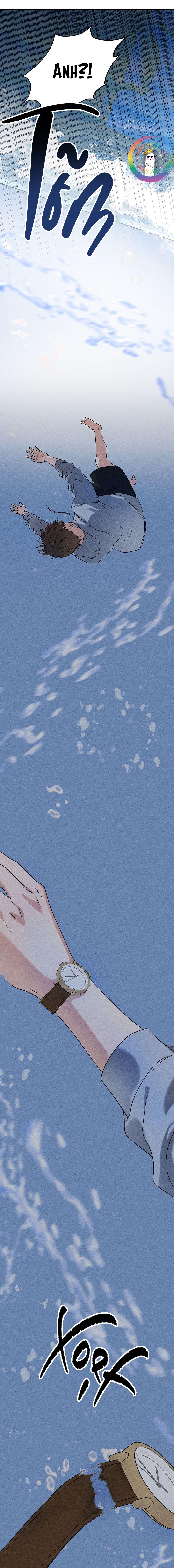 ★ Sweet Shot ★ Chapter 36 - Trang 2